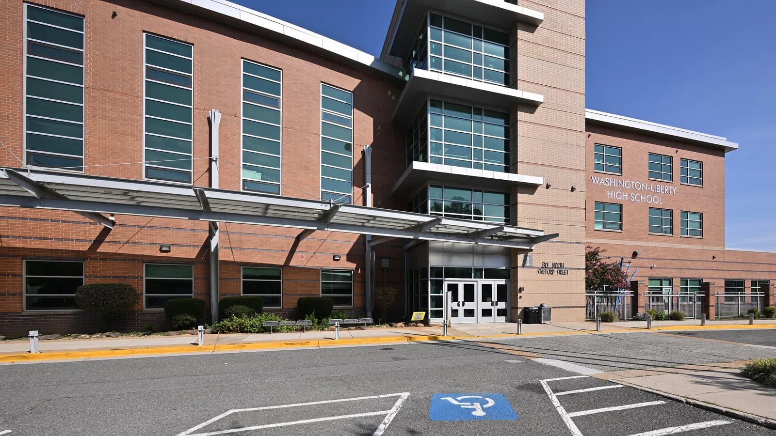 Washington-Liberty High School