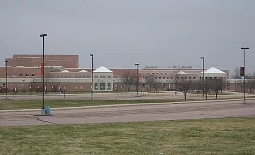 Washington High School
