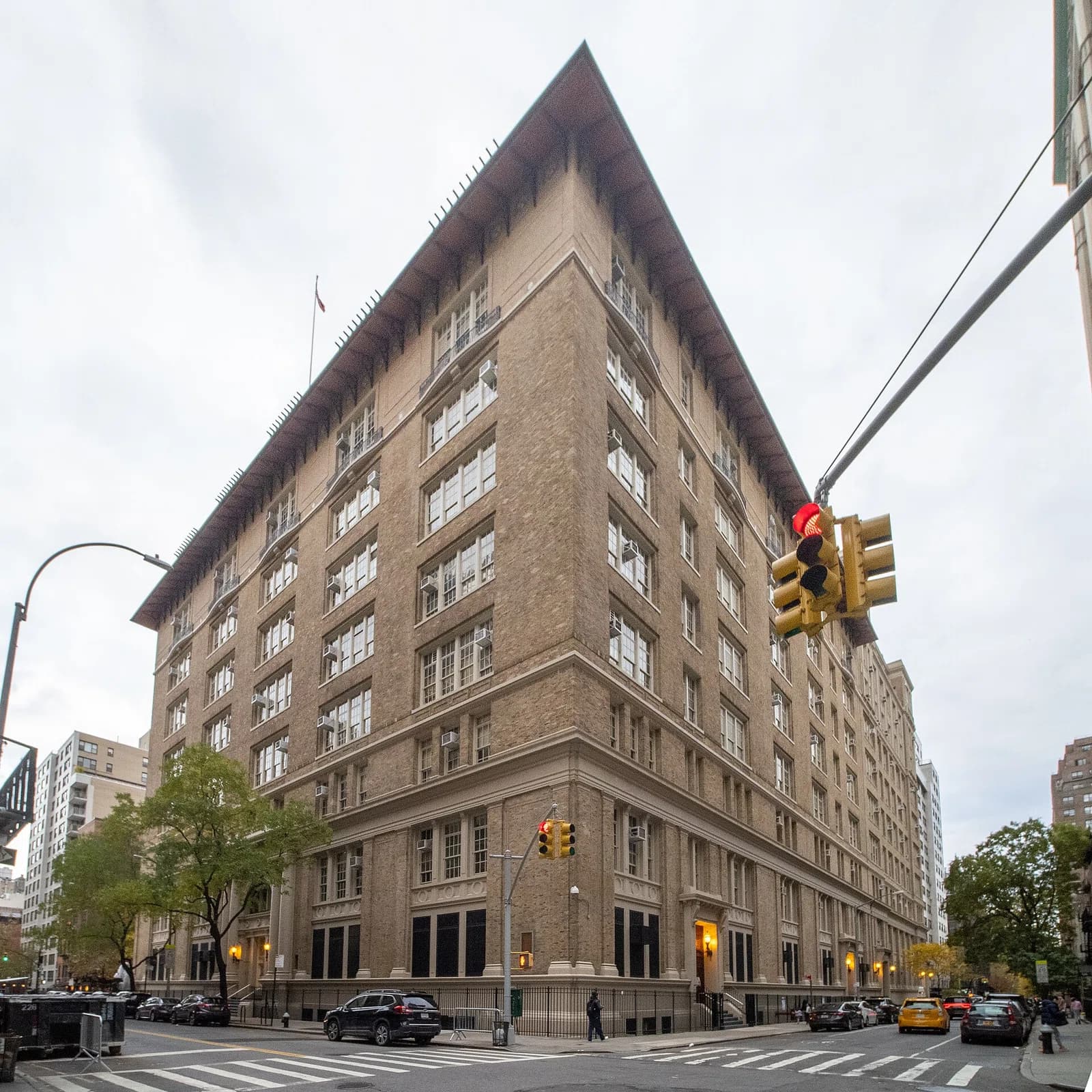 Washington Irving High School (New York City)
