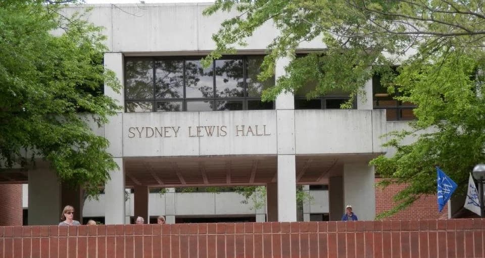 Washington and Lee University School of Law