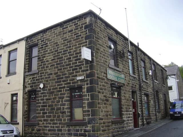 Waterfoot