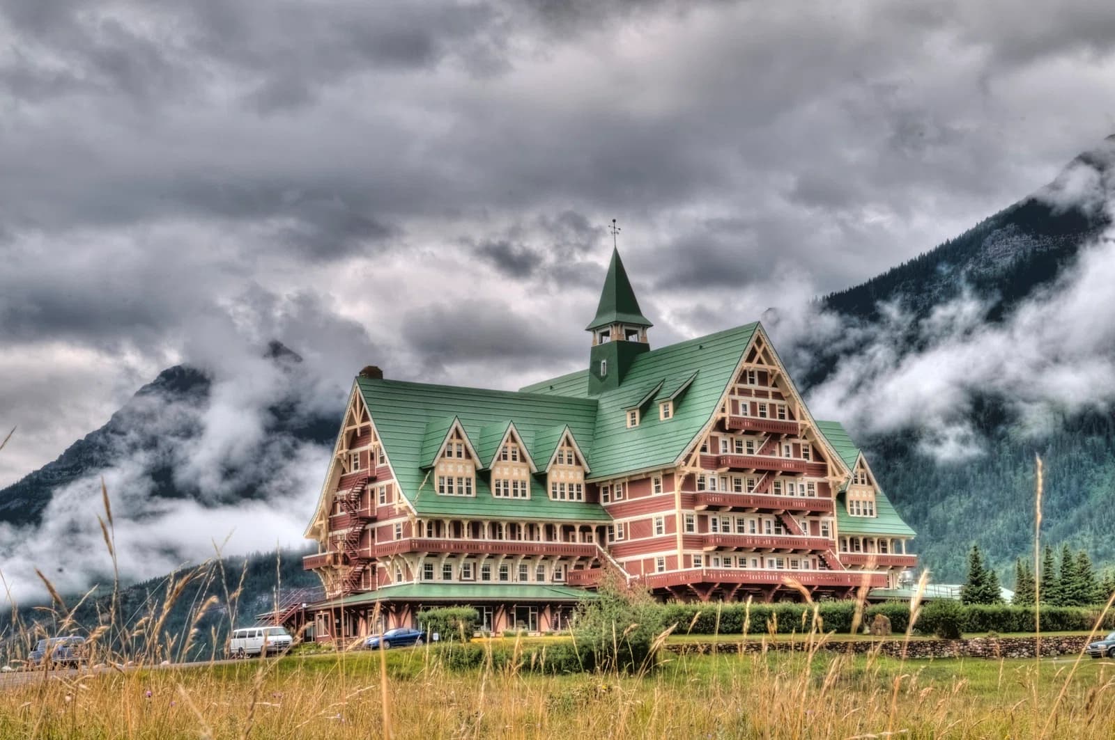 Waterton Park