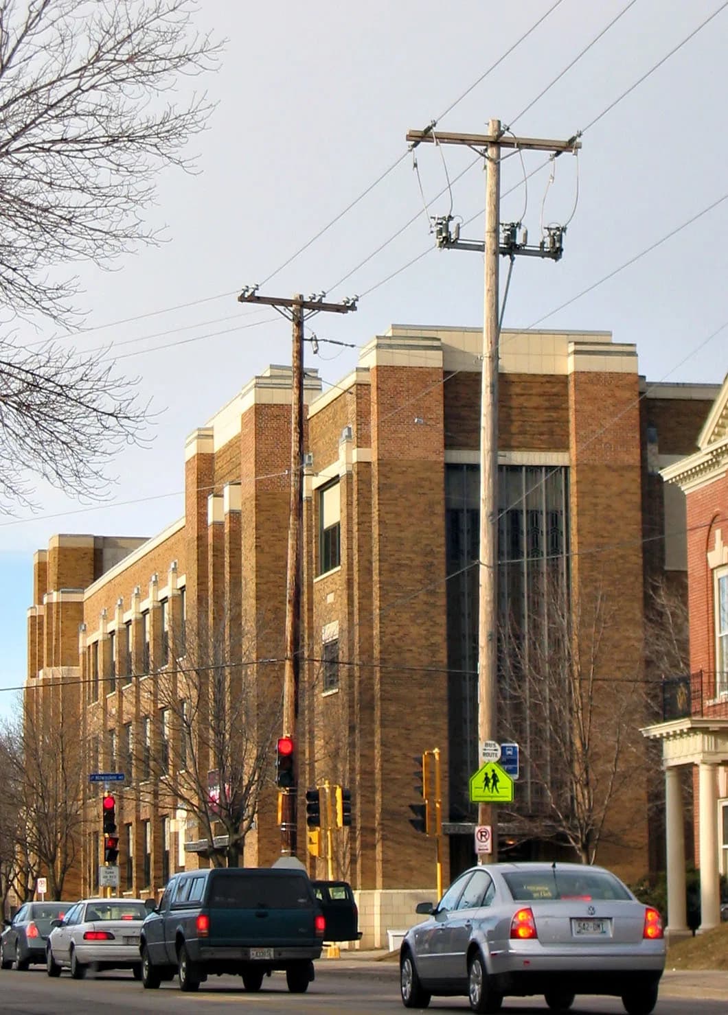 Wauwatosa East High School