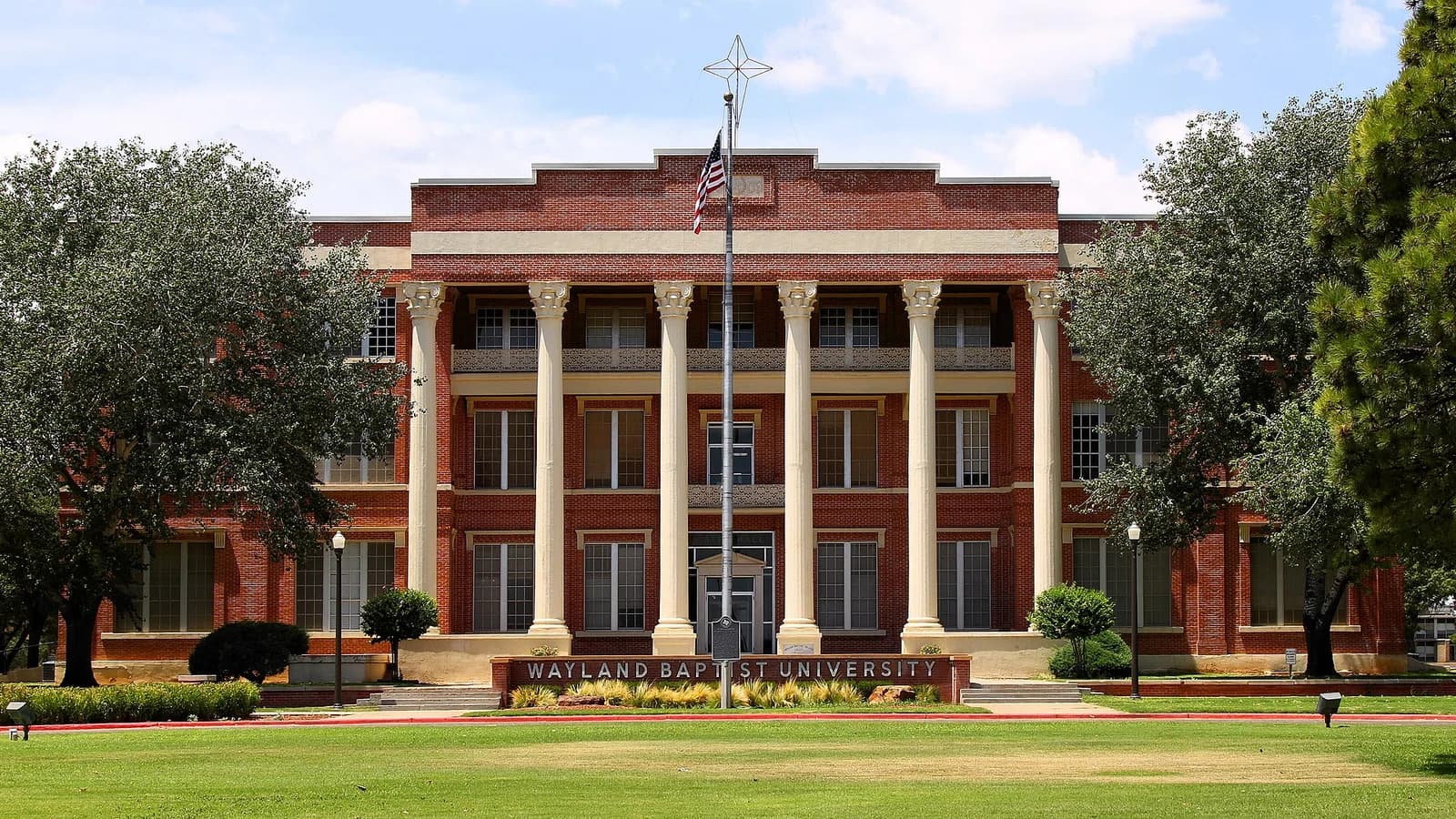 Wayland Baptist University
