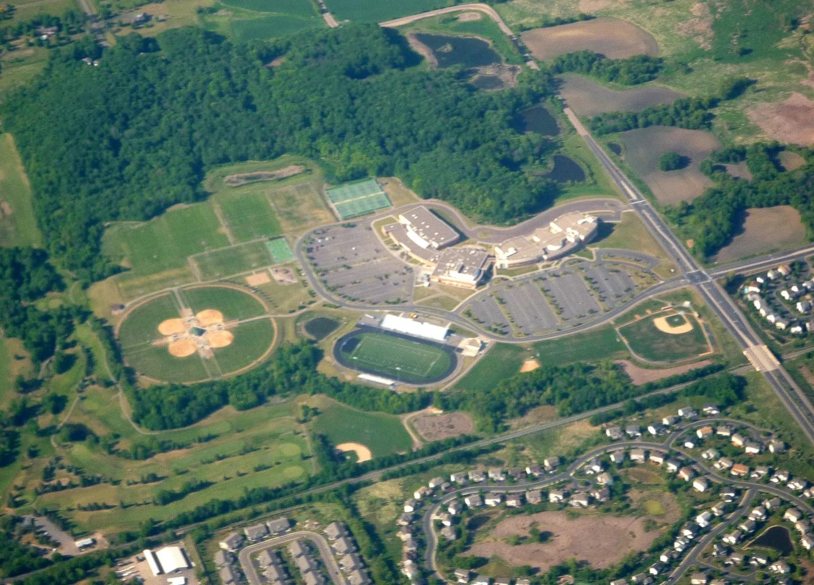 Wayzata High School
