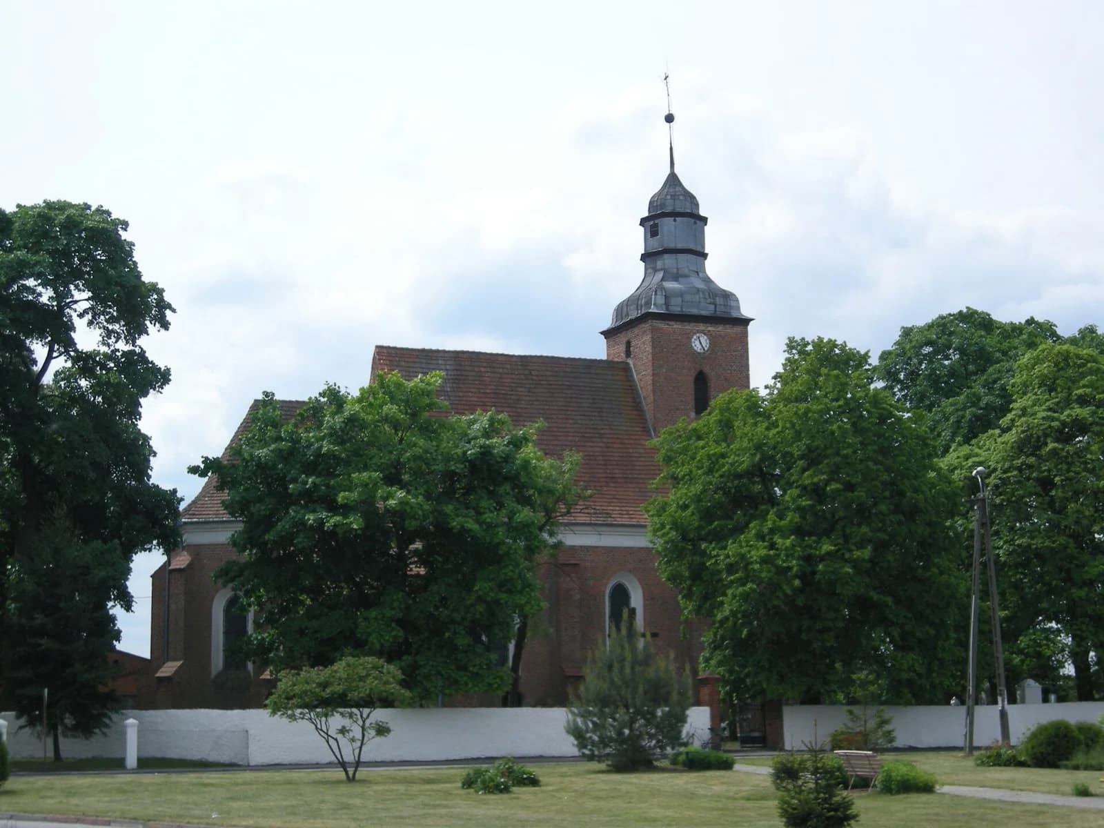 Wałdowo, Sępólno County