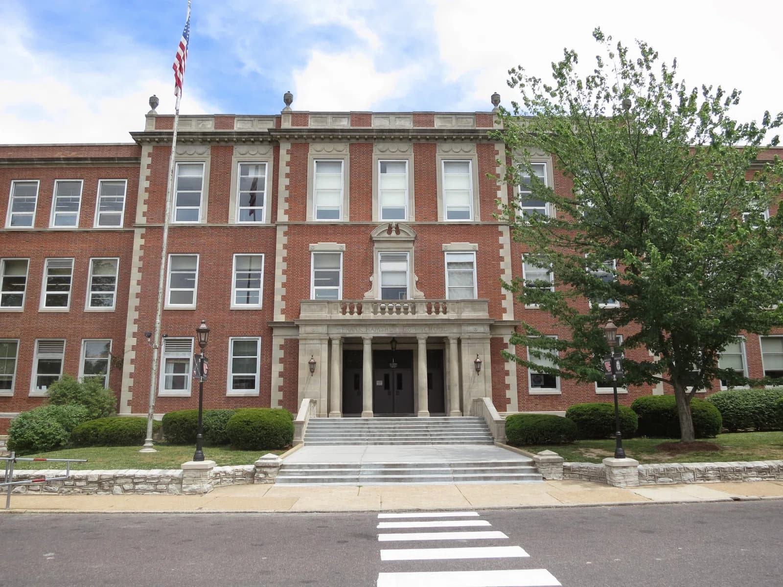 Webster Groves High School