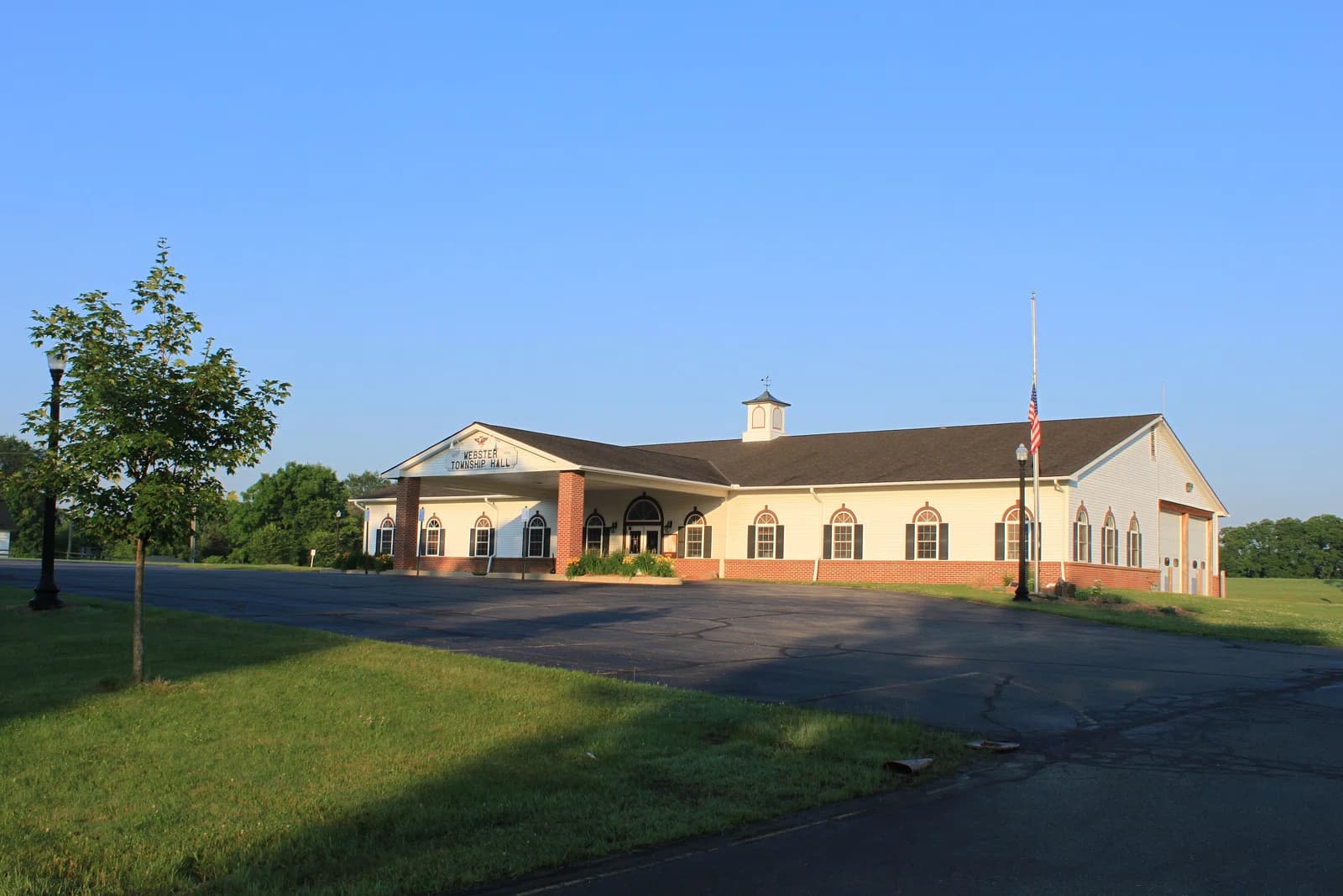 Webster Township