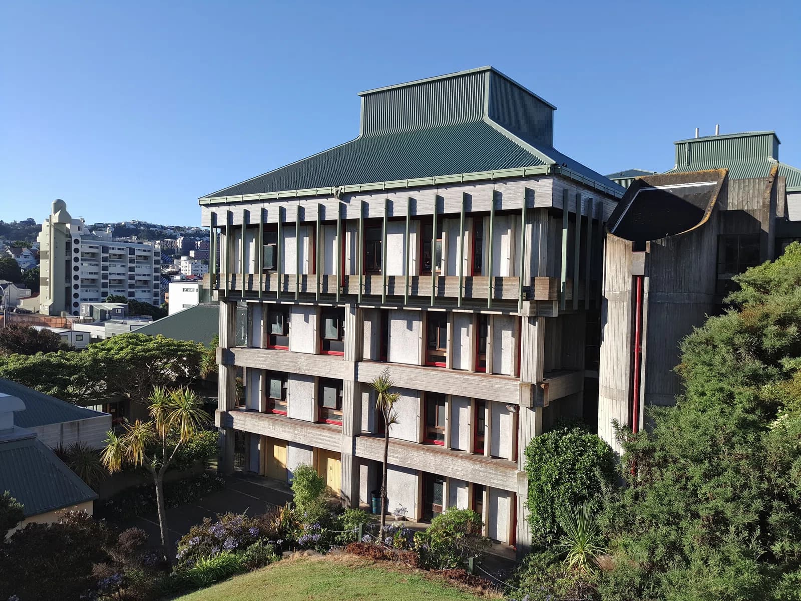 Wellington High School