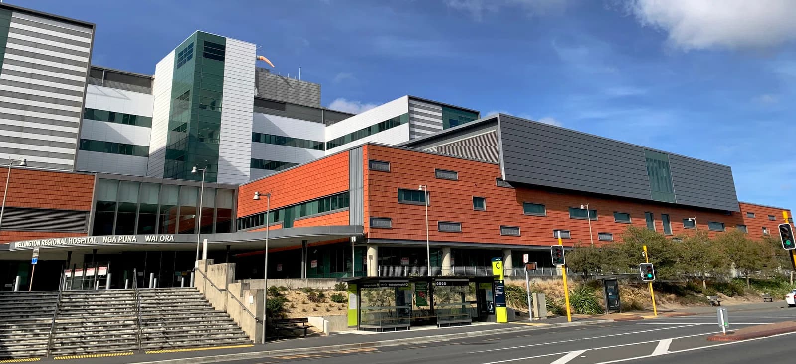 Wellington Hospital