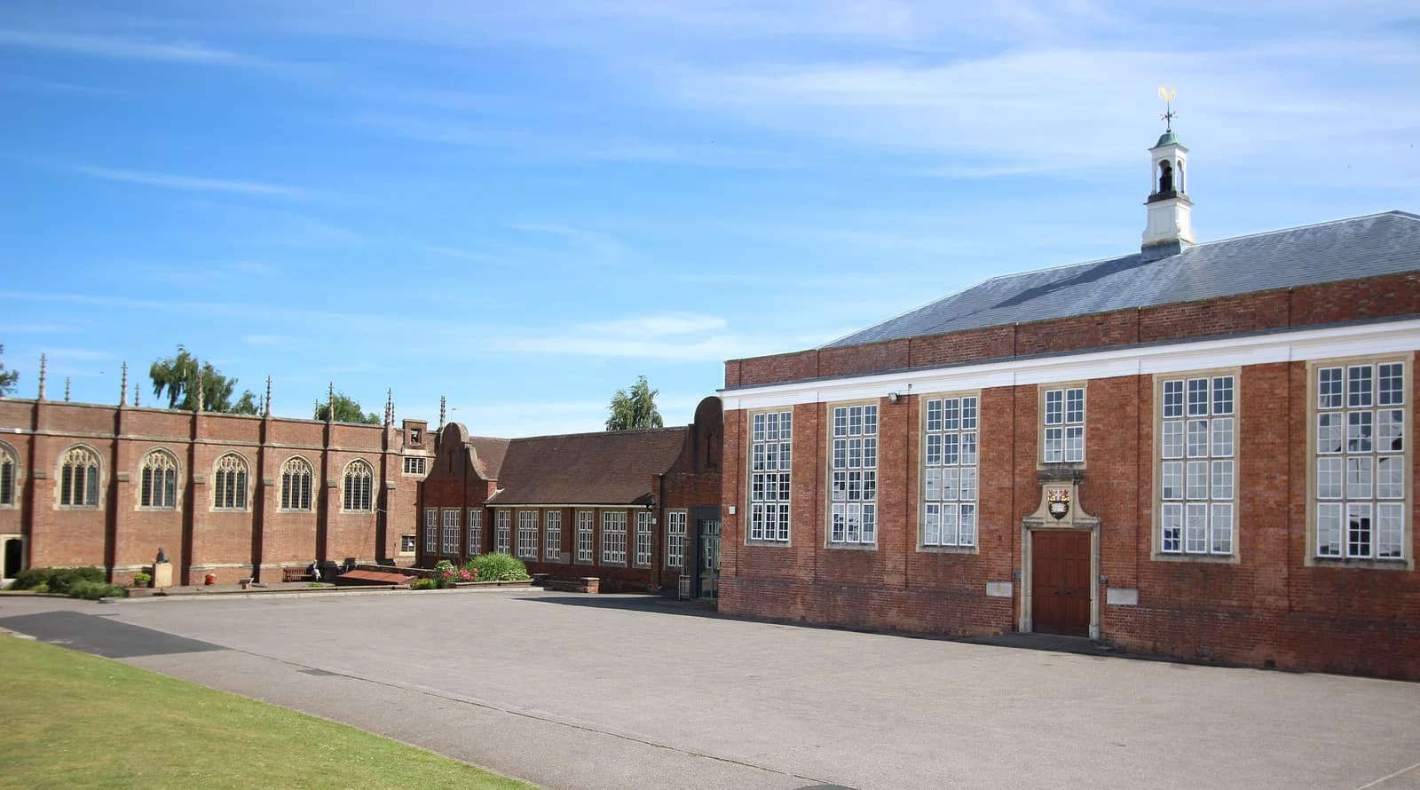 Wellington School