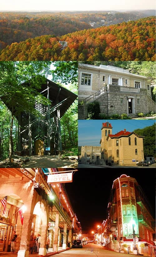 Eureka Springs