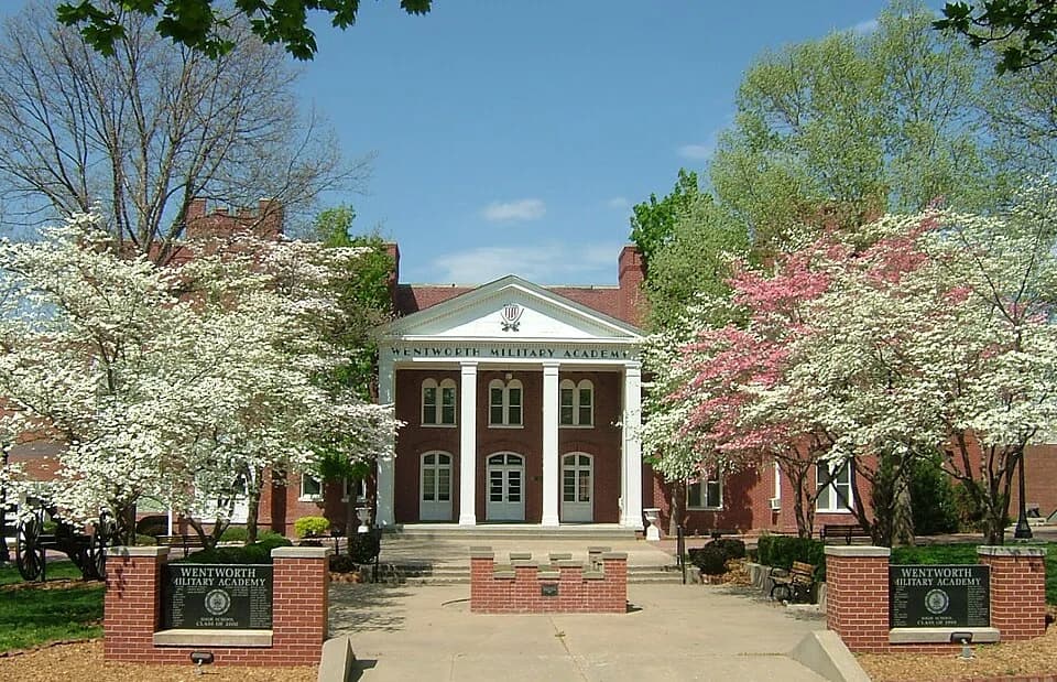 Wentworth Military Academy and College