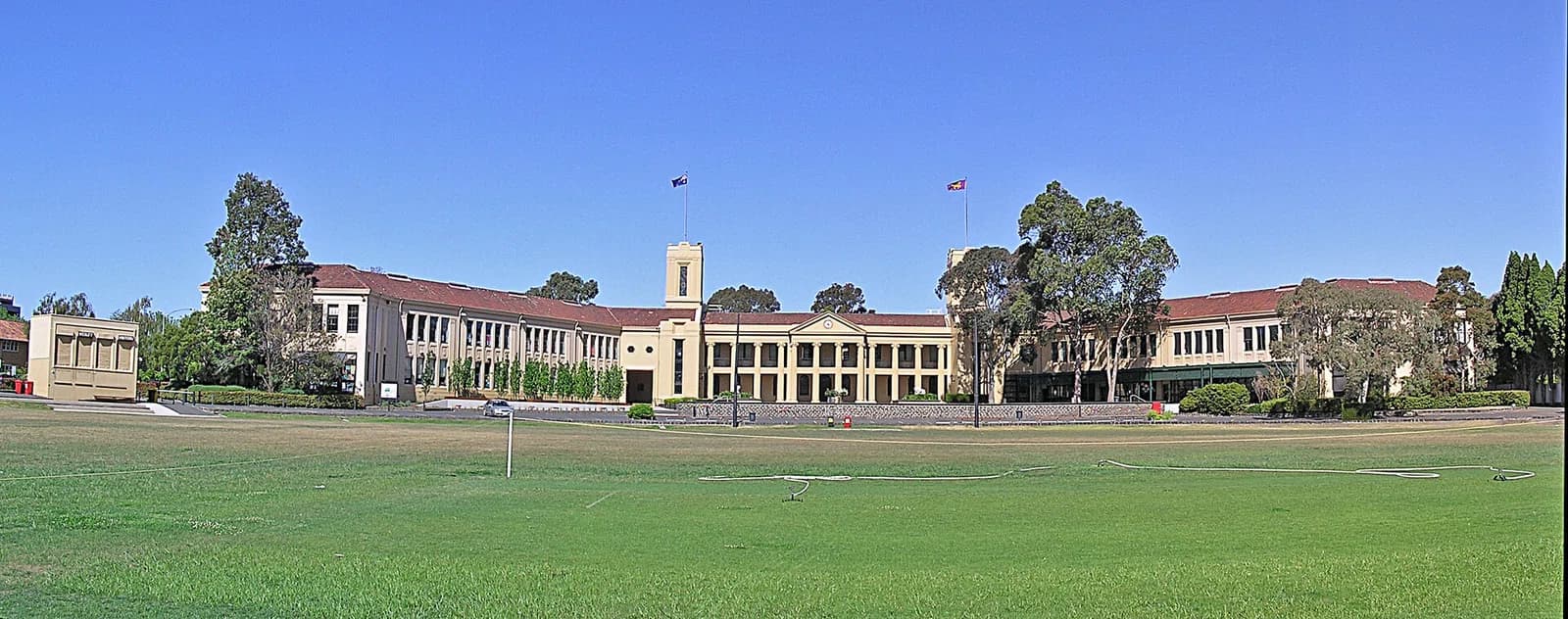 Wesley College