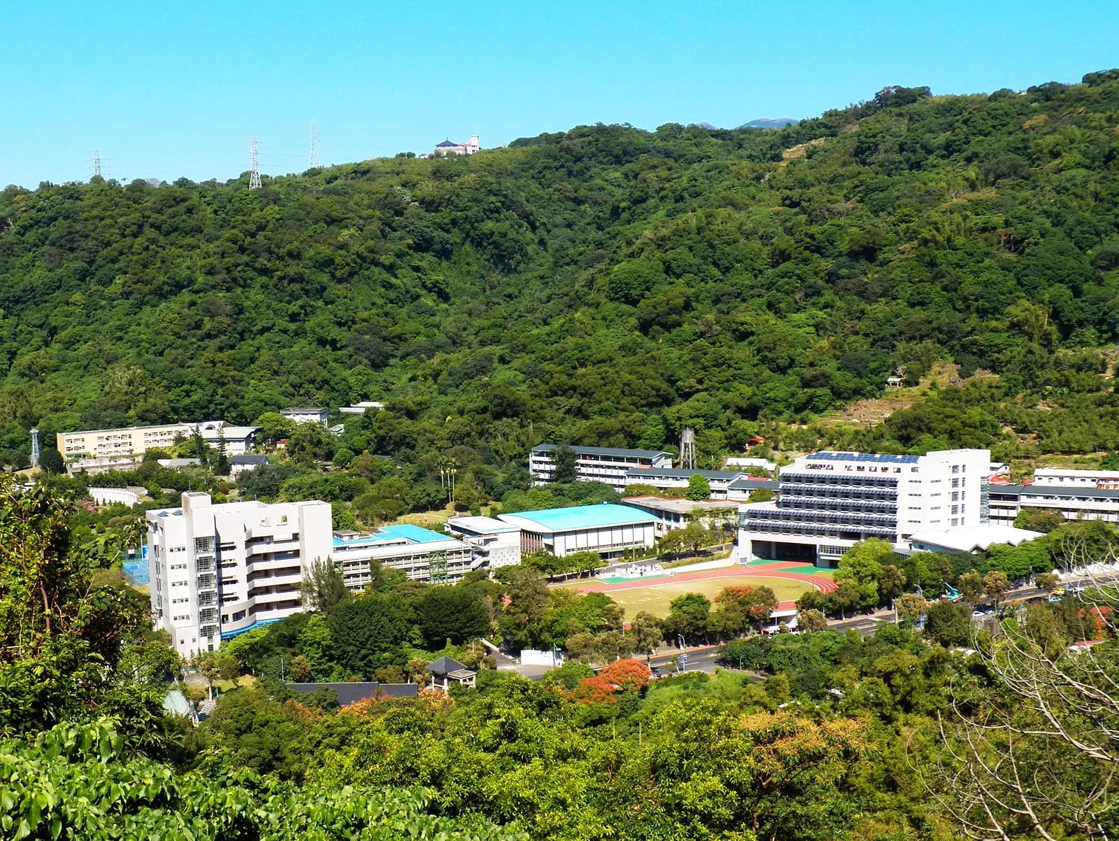 Wesley Girls' High School