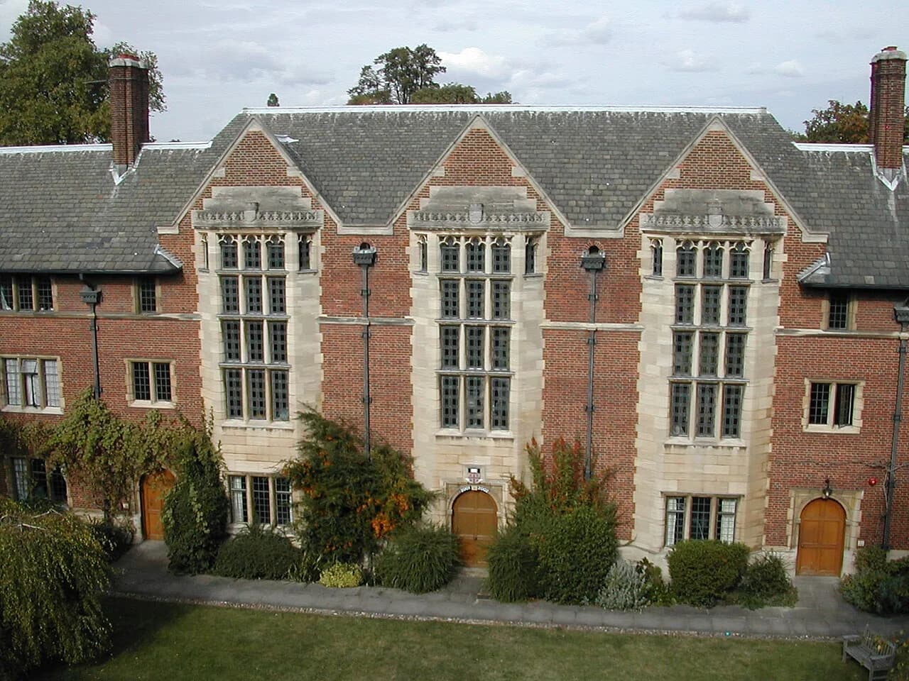 Wesley House