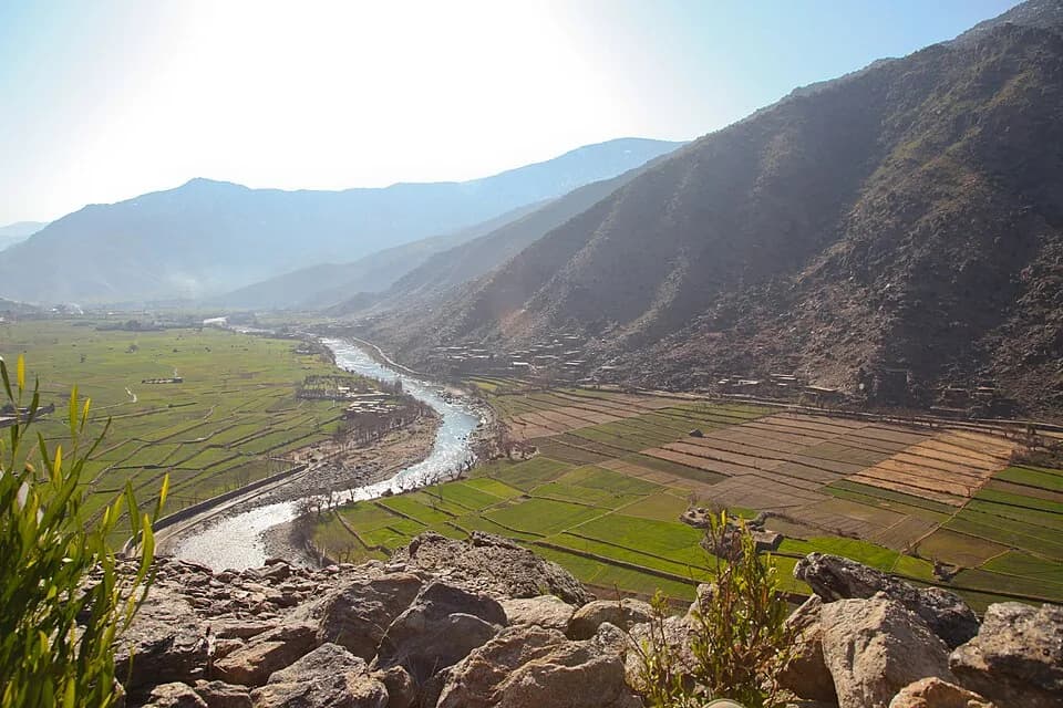 Watapur District