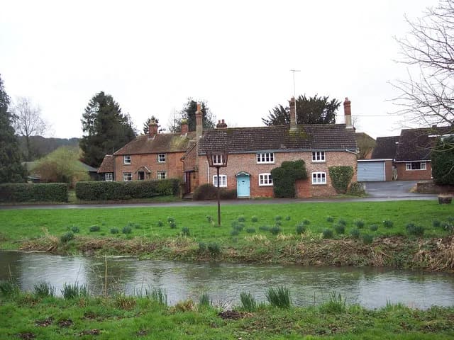 West Dean