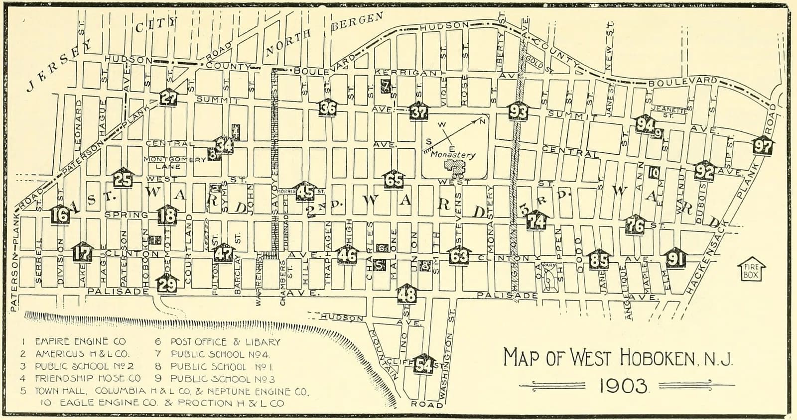West Hoboken