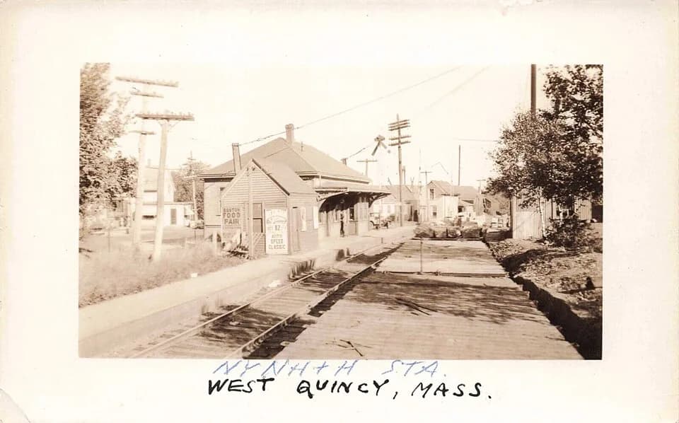 West Quincy