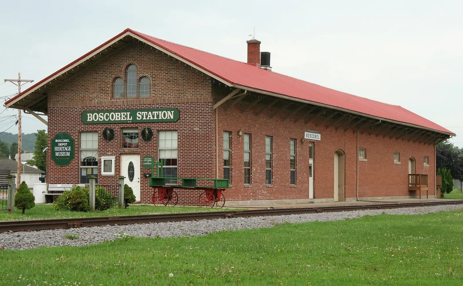 Boscobel