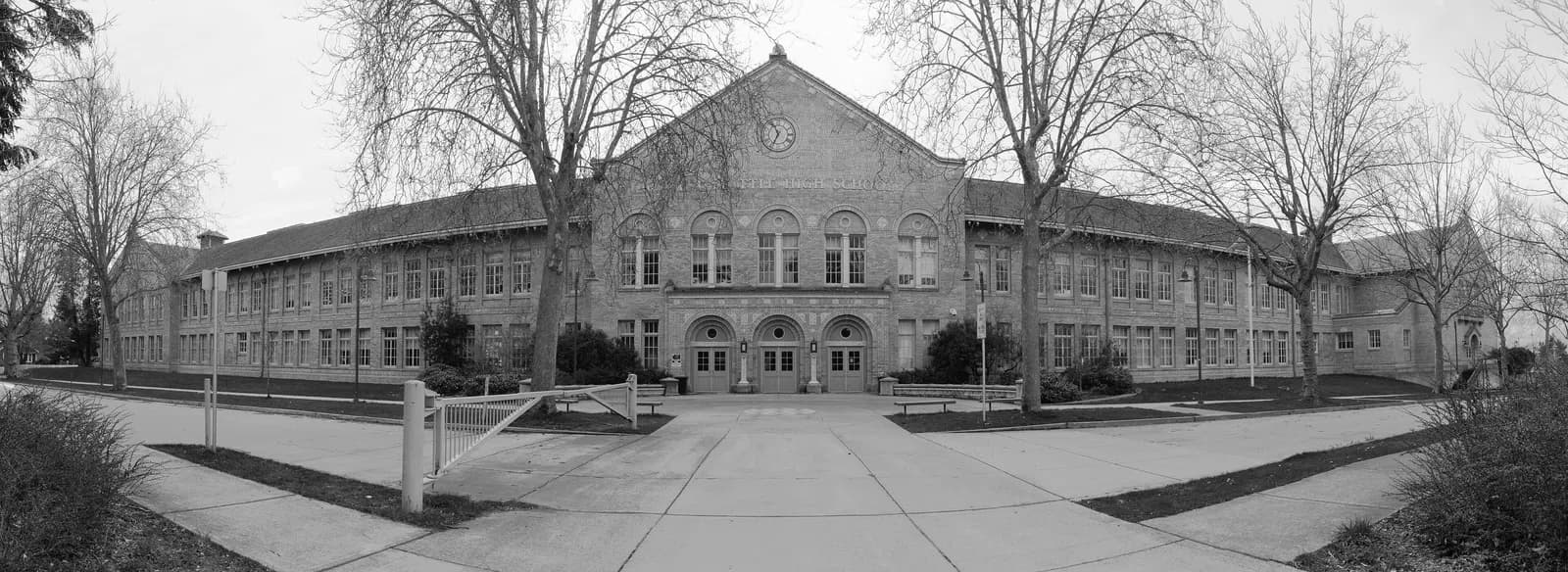 West Seattle High School