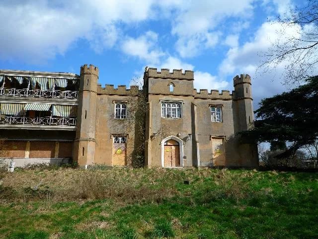 West Twyford