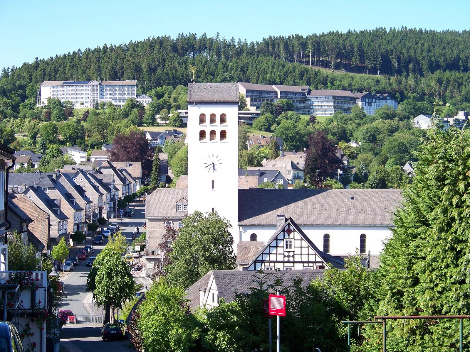 Bad Fredeburg