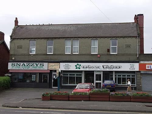 Westerhope
