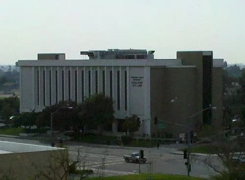 Western State College of Law