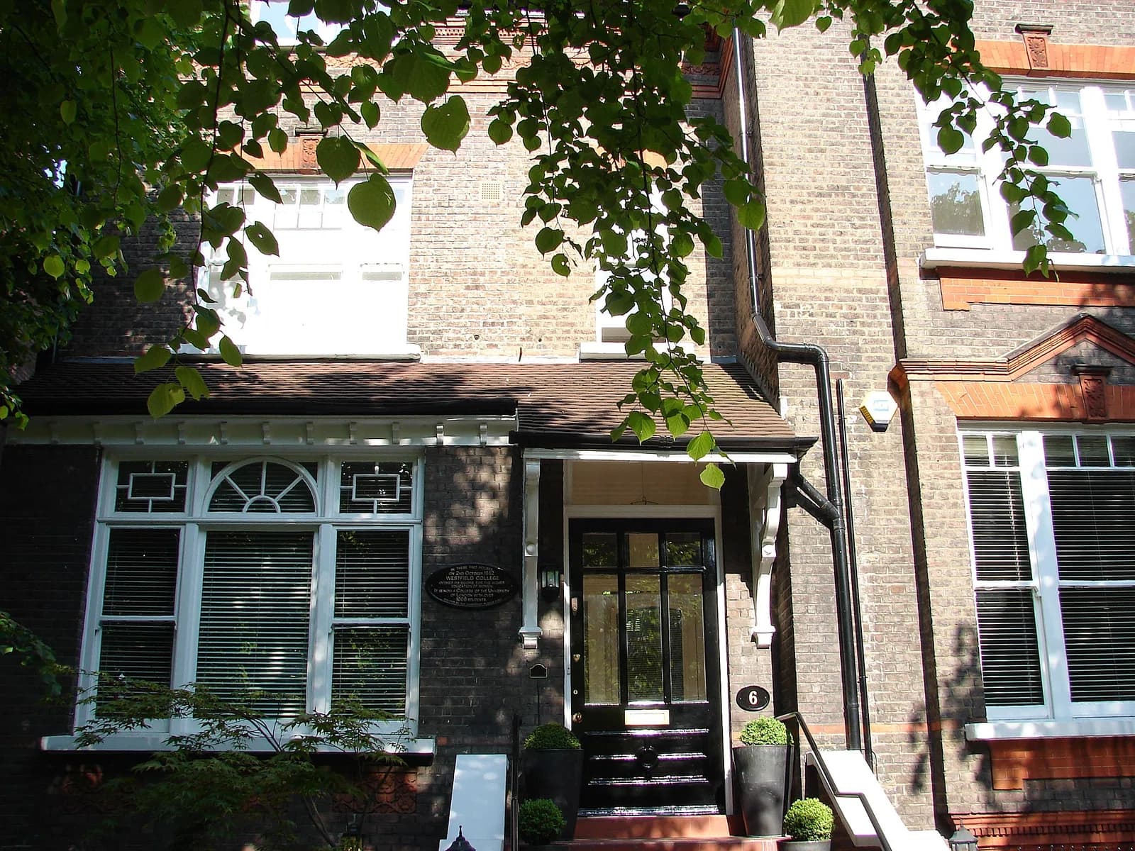 Westfield College