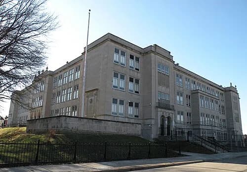 Westinghouse High School