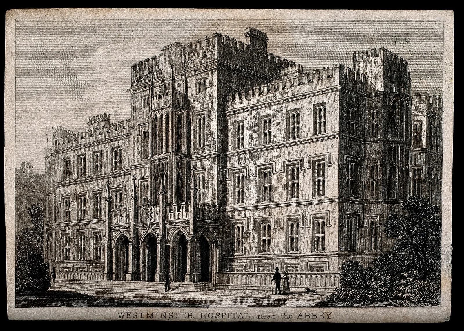 Westminster Hospital