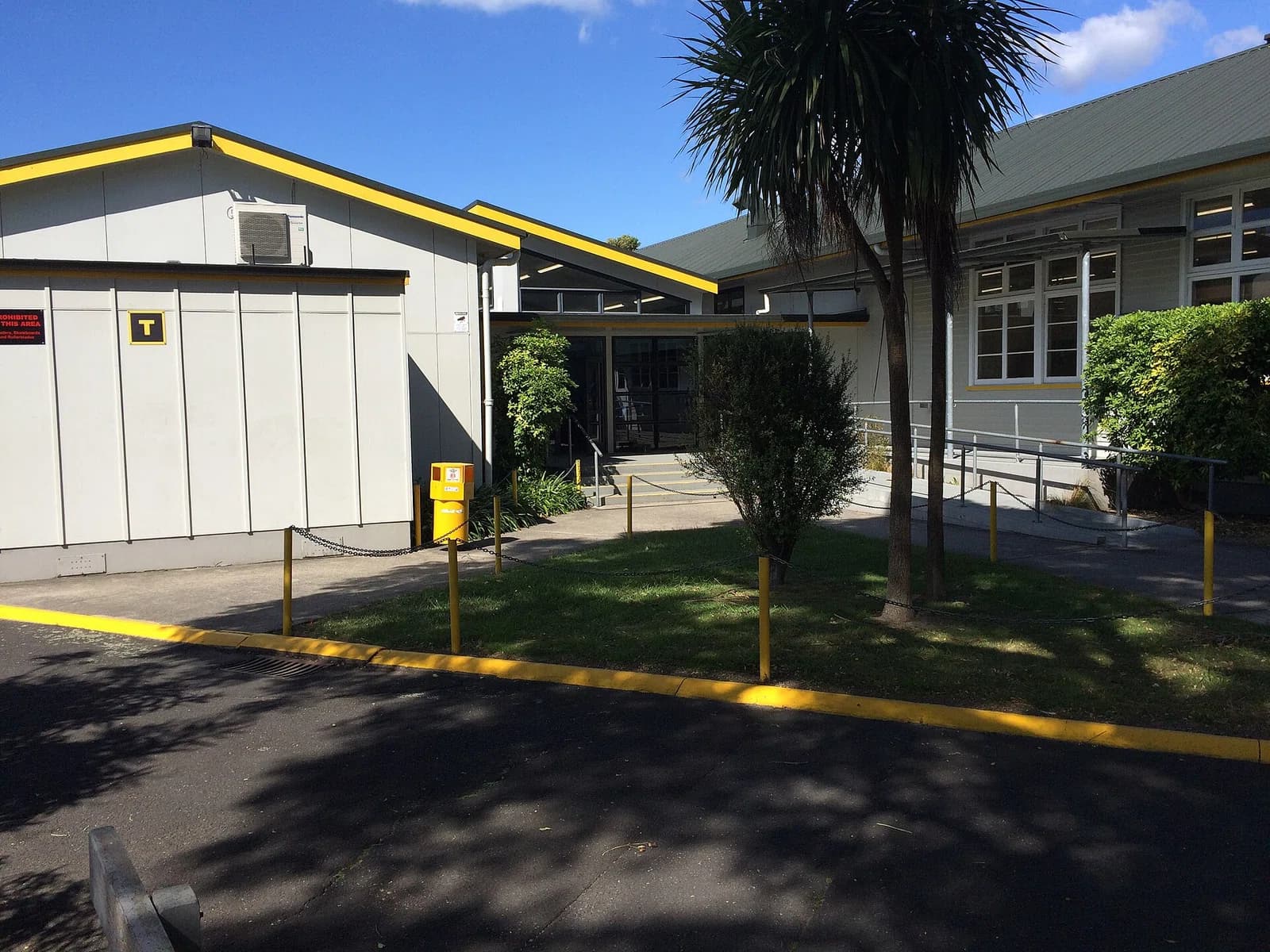 Whakatāne High School