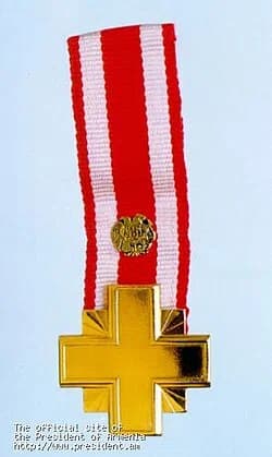 The Order of the Combat Cross
