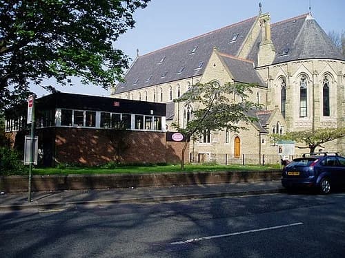 Whalley Range