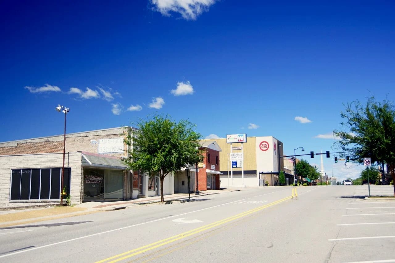 Russellville