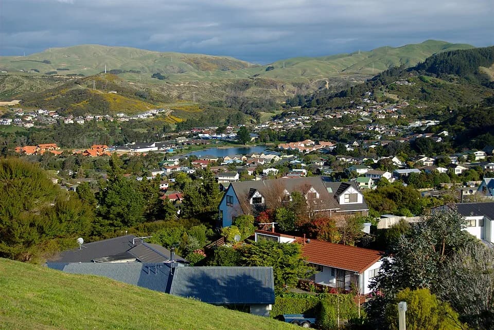 Porirua-Whitby