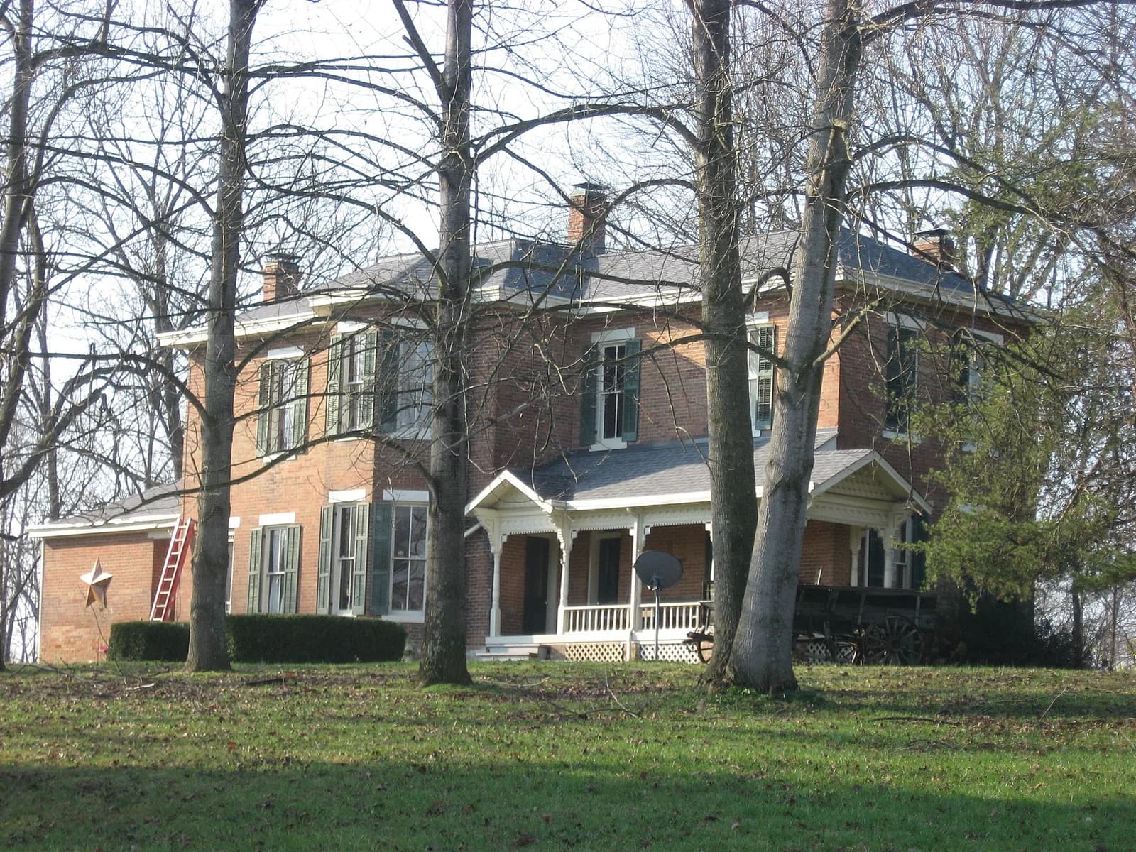 Columbus Township