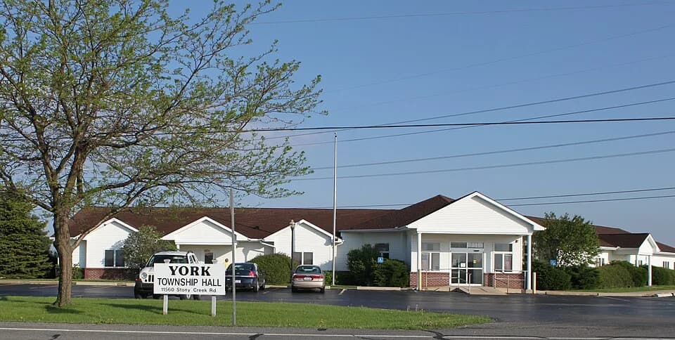 York Charter Township