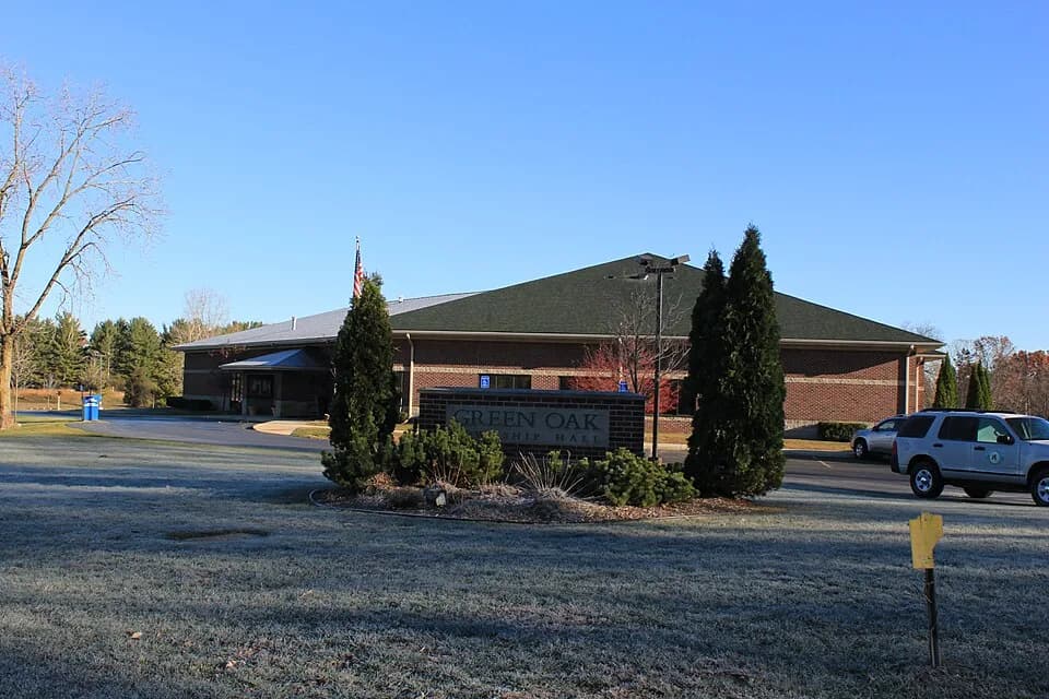 Green Oak Township