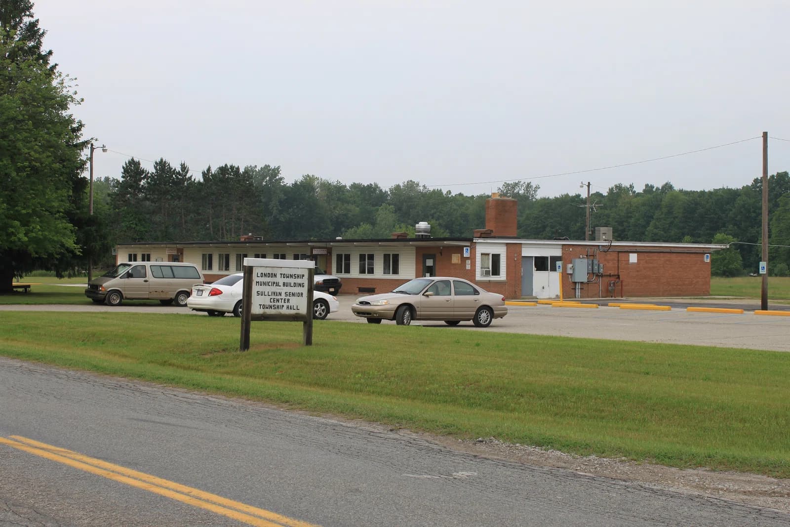 London Township