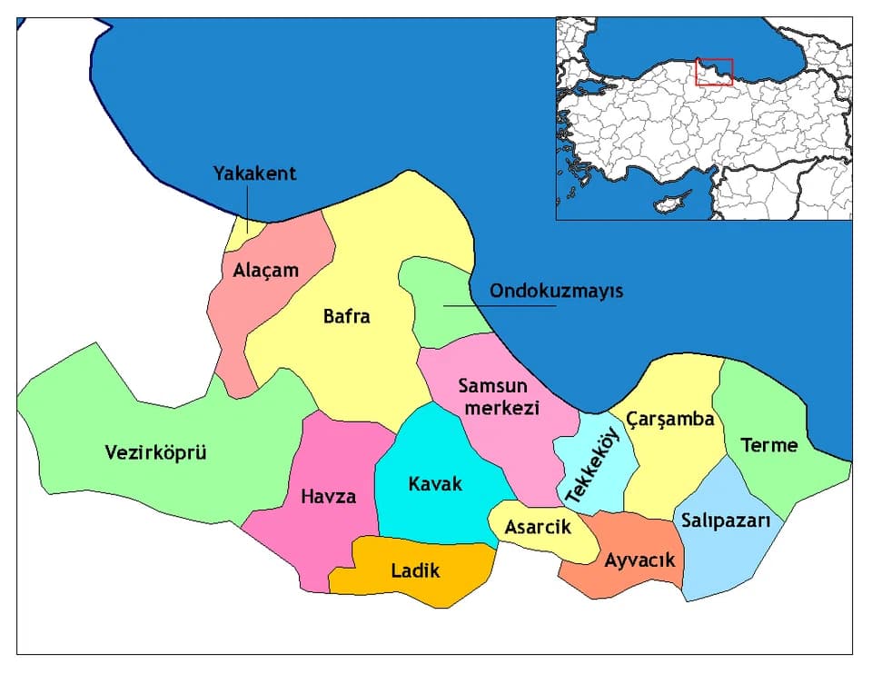 Bafra