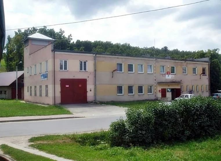 Wierzchowiska Pierwsze