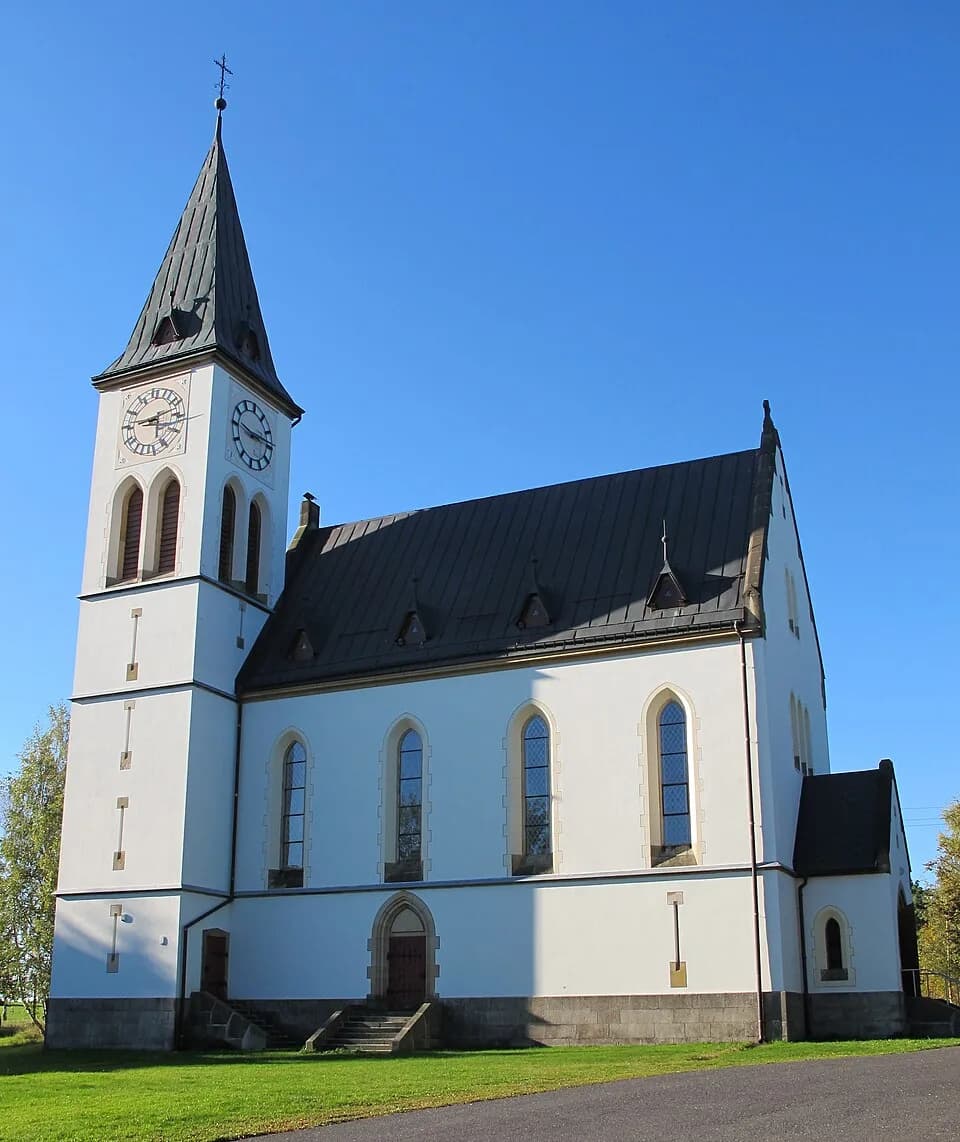 Horní Maxov