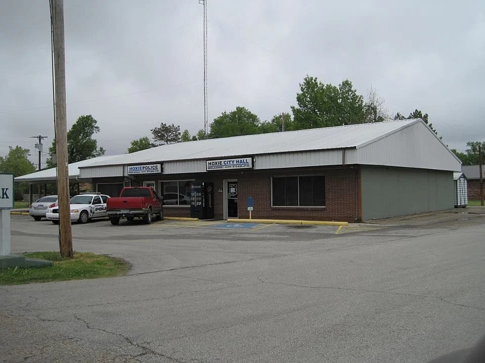 Hoxie