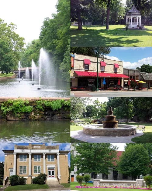 Siloam Springs