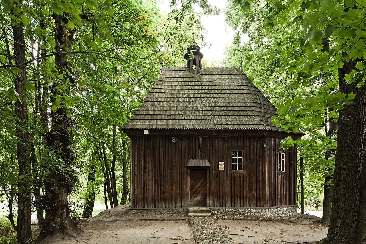 Wilków, Lesser Poland Voivodeship