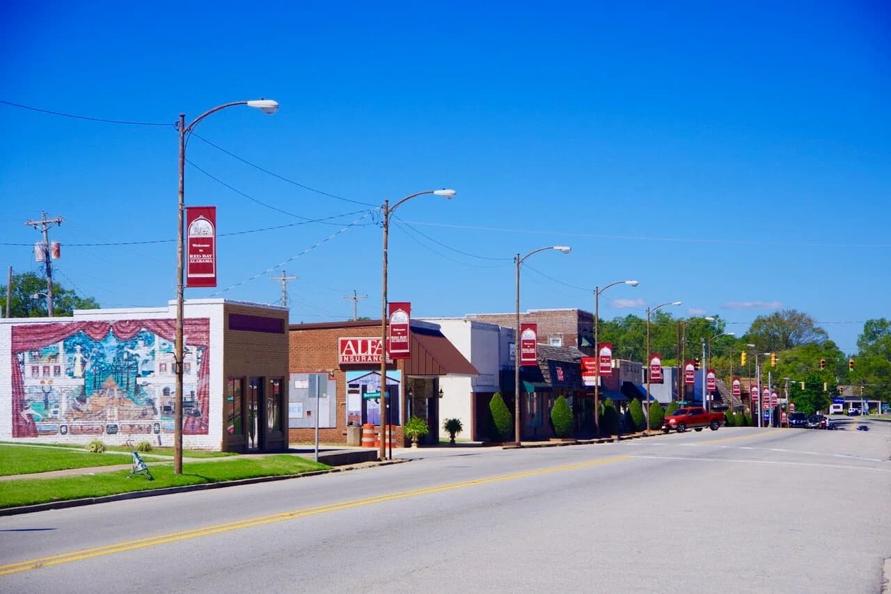 Red Bay