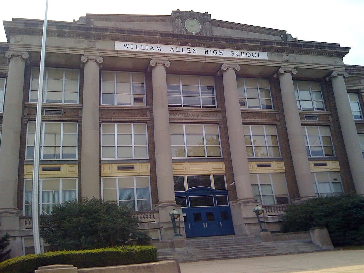 William Allen High School